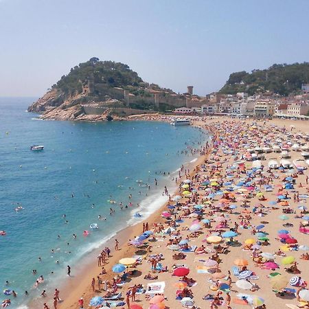 3 Bedroom Gorgeous Apartment In Tossa De Mar Exteriör bild
