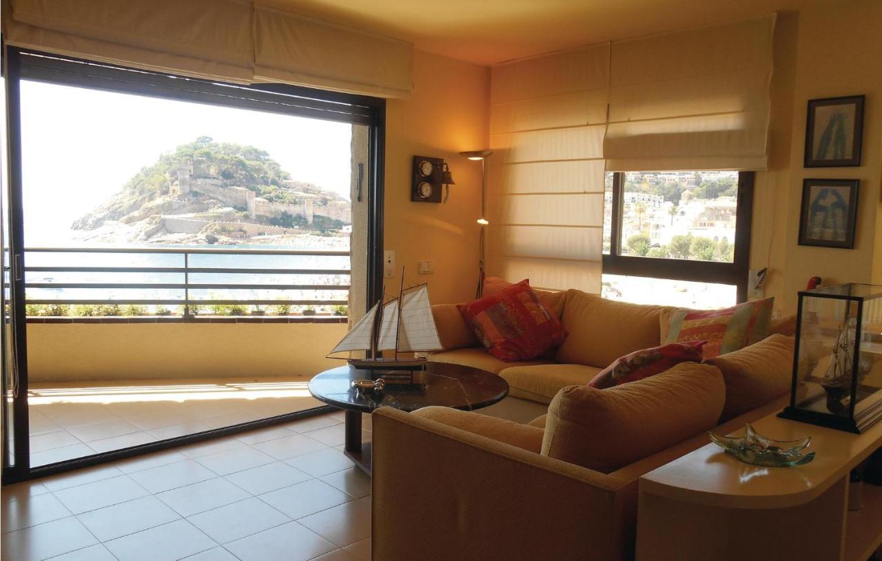 3 Bedroom Gorgeous Apartment In Tossa De Mar Exteriör bild