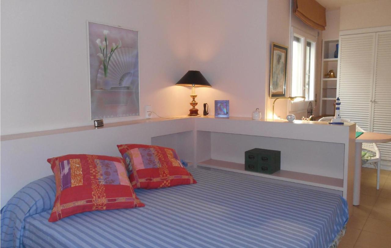 3 Bedroom Gorgeous Apartment In Tossa De Mar Exteriör bild