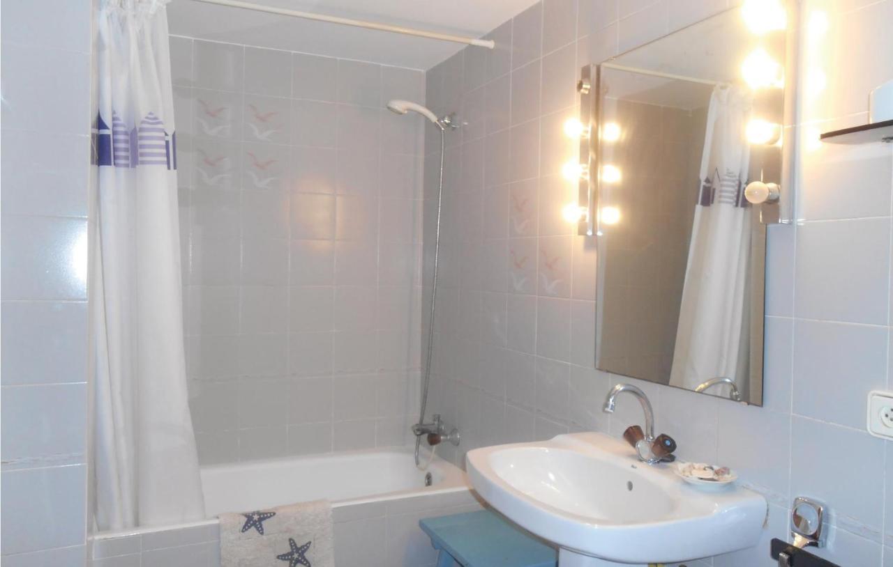 3 Bedroom Gorgeous Apartment In Tossa De Mar Exteriör bild