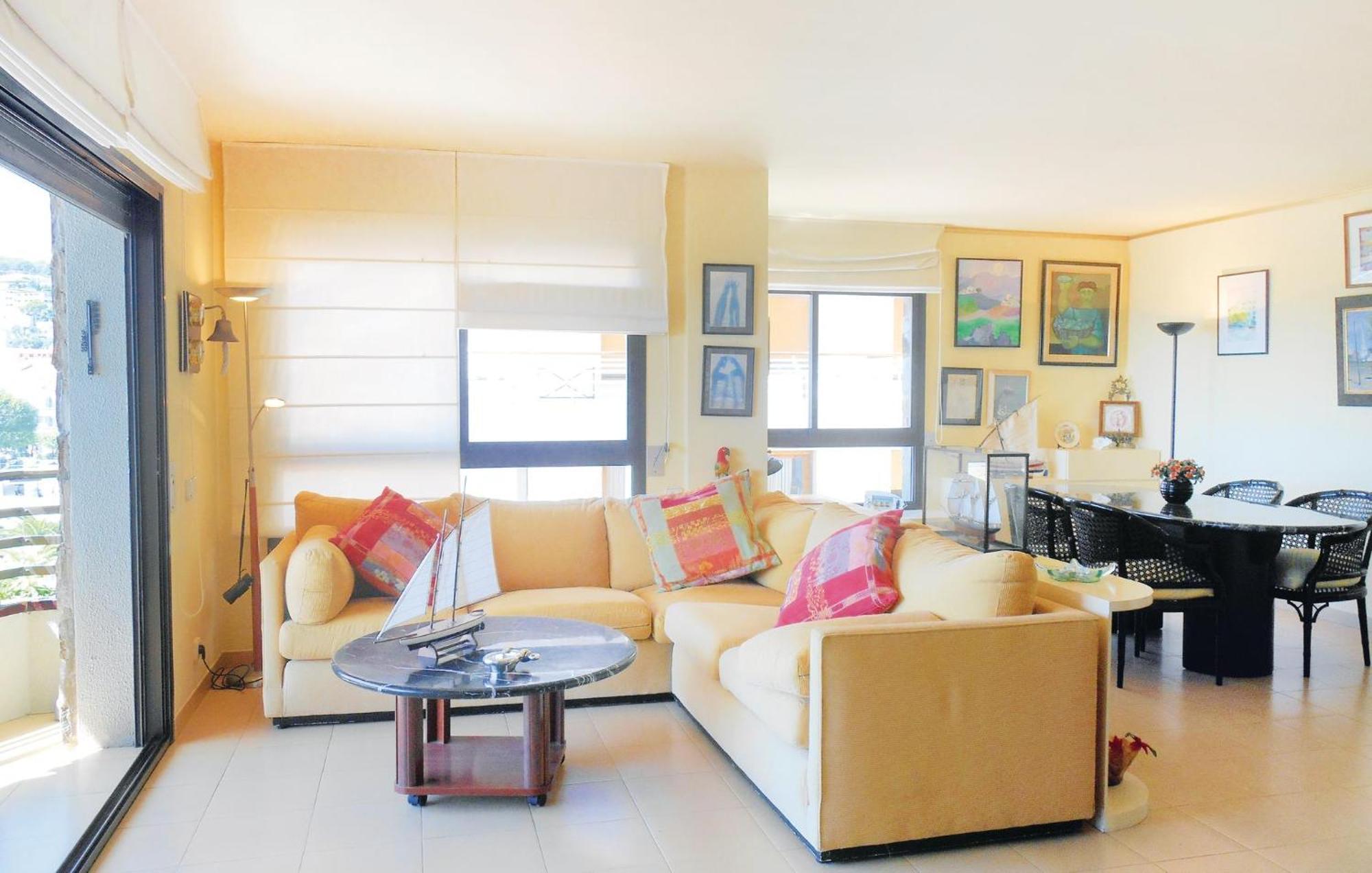 3 Bedroom Gorgeous Apartment In Tossa De Mar Exteriör bild