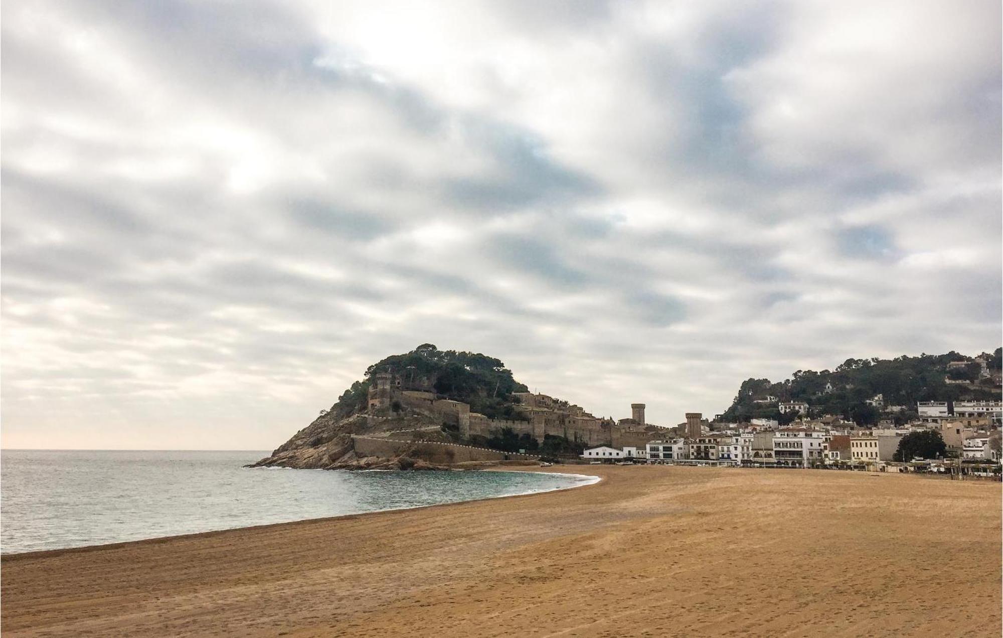 3 Bedroom Gorgeous Apartment In Tossa De Mar Exteriör bild