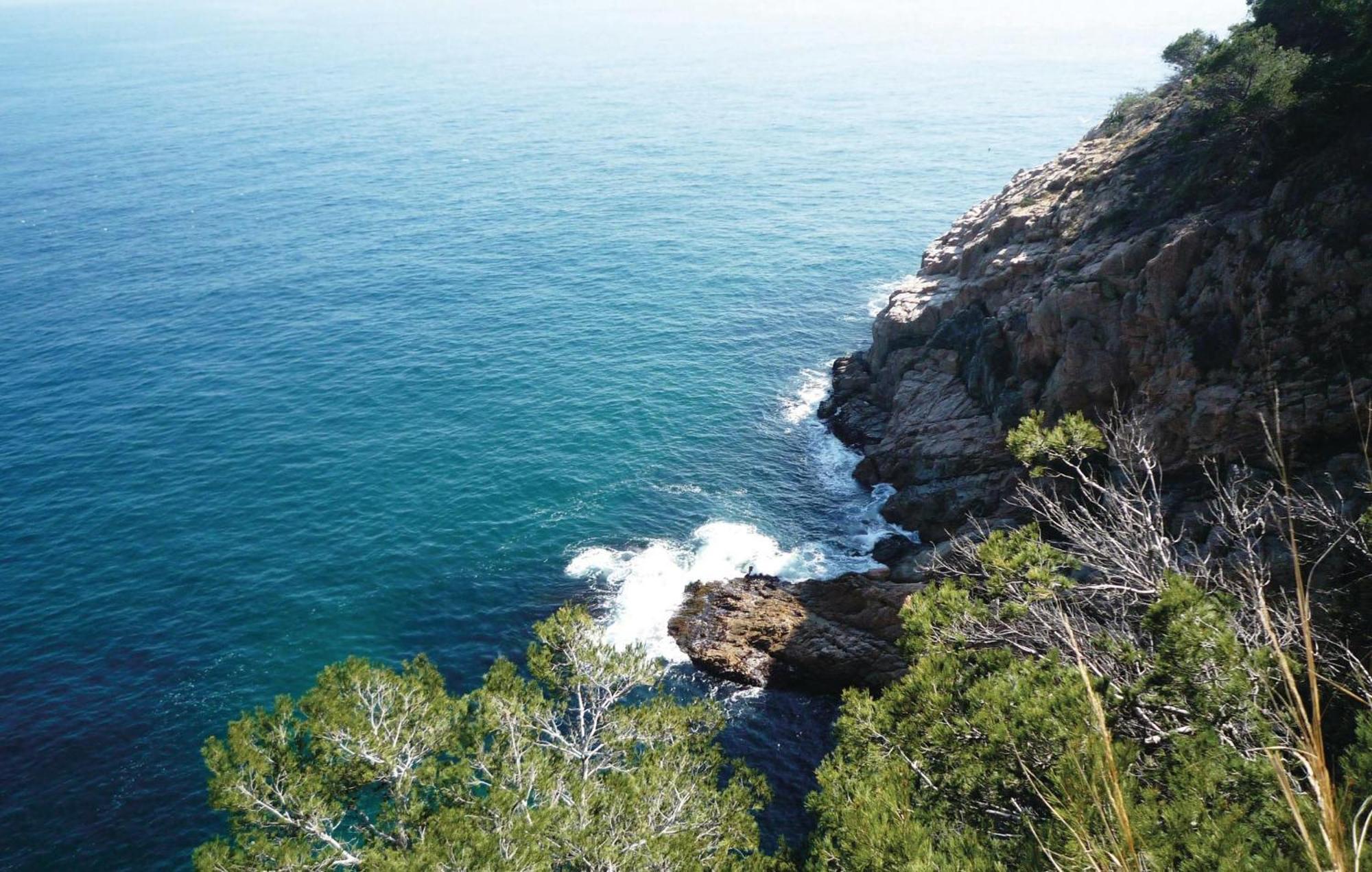 3 Bedroom Gorgeous Apartment In Tossa De Mar Exteriör bild